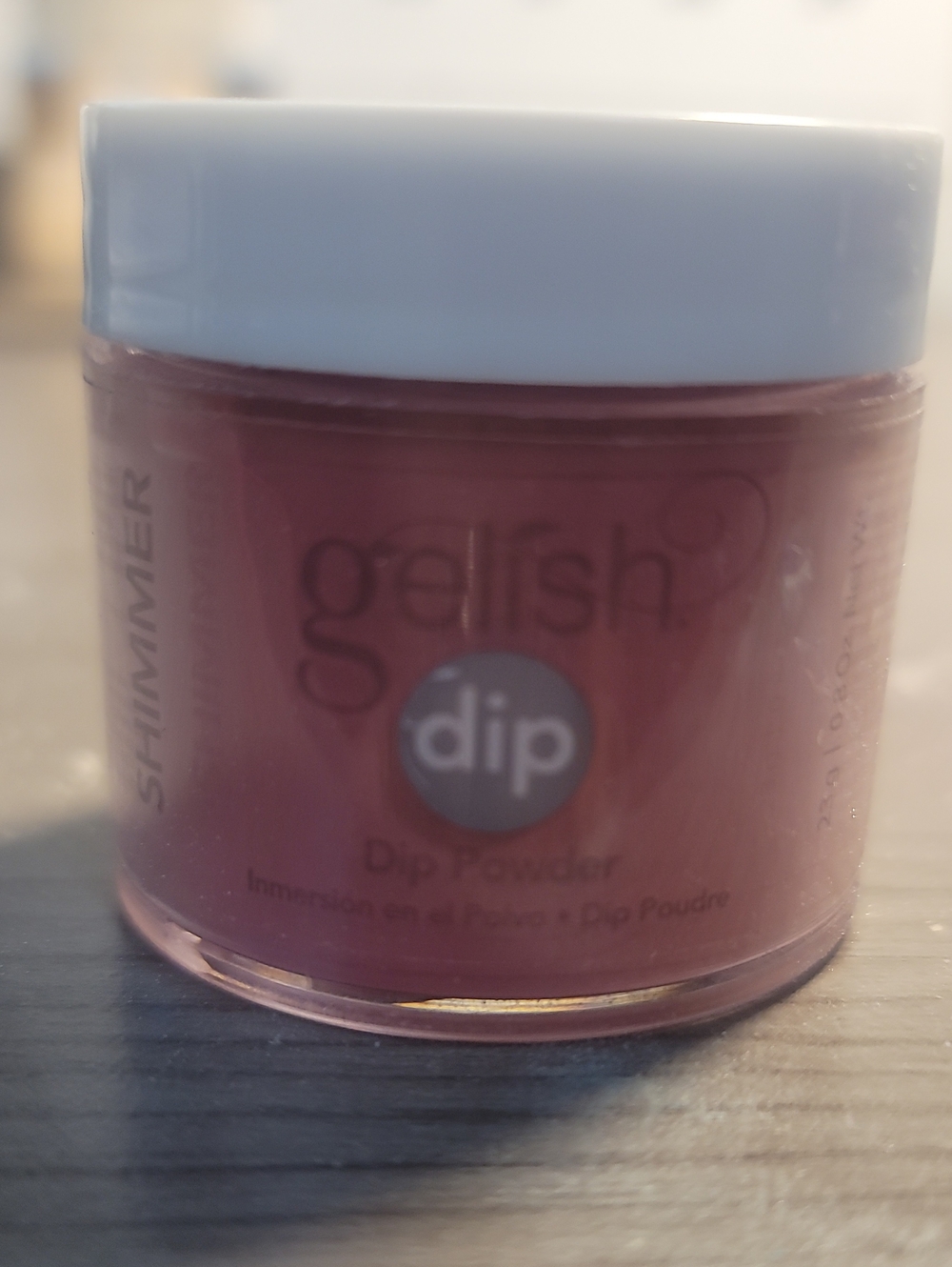 Gelish Dip Powder - Wonder Woman